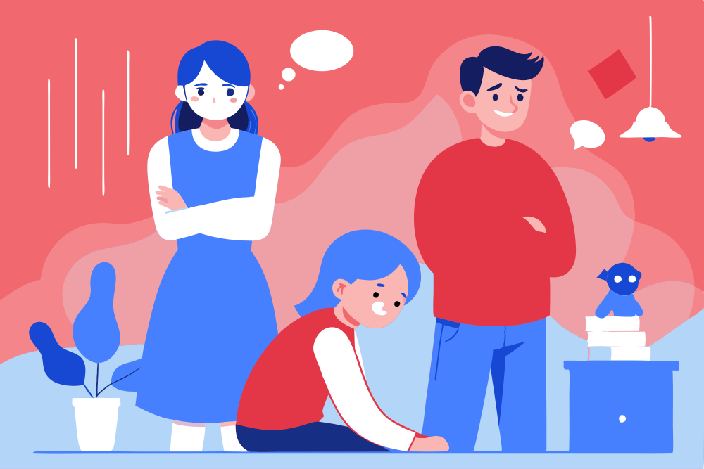 Что делать, если жена не дает видеться с ребенком?